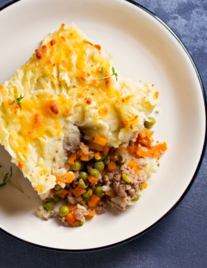 Shepherd's Pie