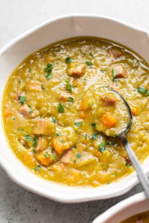 Ham and Split Pea Soup