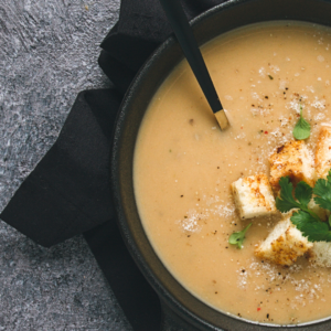 Caramelized Onion Bisque